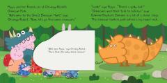 Peppa's Great Dinosaur Hunt