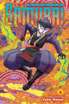 The Elusive Samurai - Volume 9