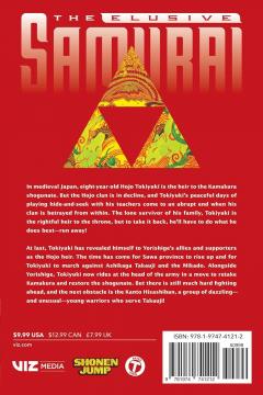 The Elusive Samurai - Volume 9