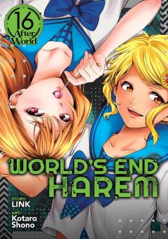World's End Harem - Volume 16