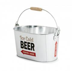 Galeata pentru racit berea - Ice Cold Beer