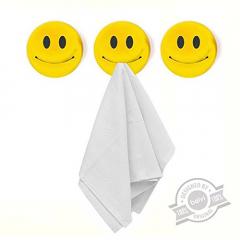 Set de 3 suporturi pentru prosoape