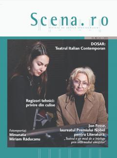 Revista Scena.ro, Nr. 62 / 2023