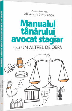 Manualul tanarului avocat stagiar sau un altfel de OEPA