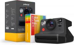 Aparat foto instant - Polaroid Now Gen 2 Everything Box (Black)