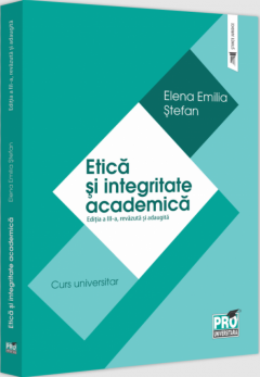 Etica si integritate academica