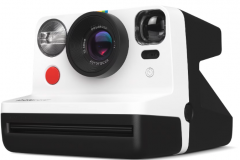 Aparat foto instant - Polaroid Now Gen 2 Everything Box (White & Black)