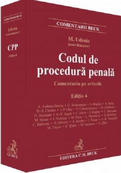 Codul de procedura penala