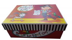 Cutie medie pentru cadouri - Pirate Penny Kennedy