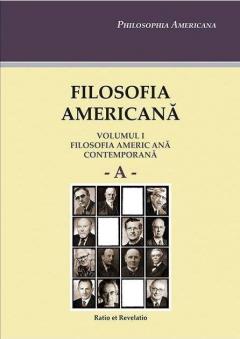 Filosofia americana (Vol. I). Filosofia americana contemporana A 