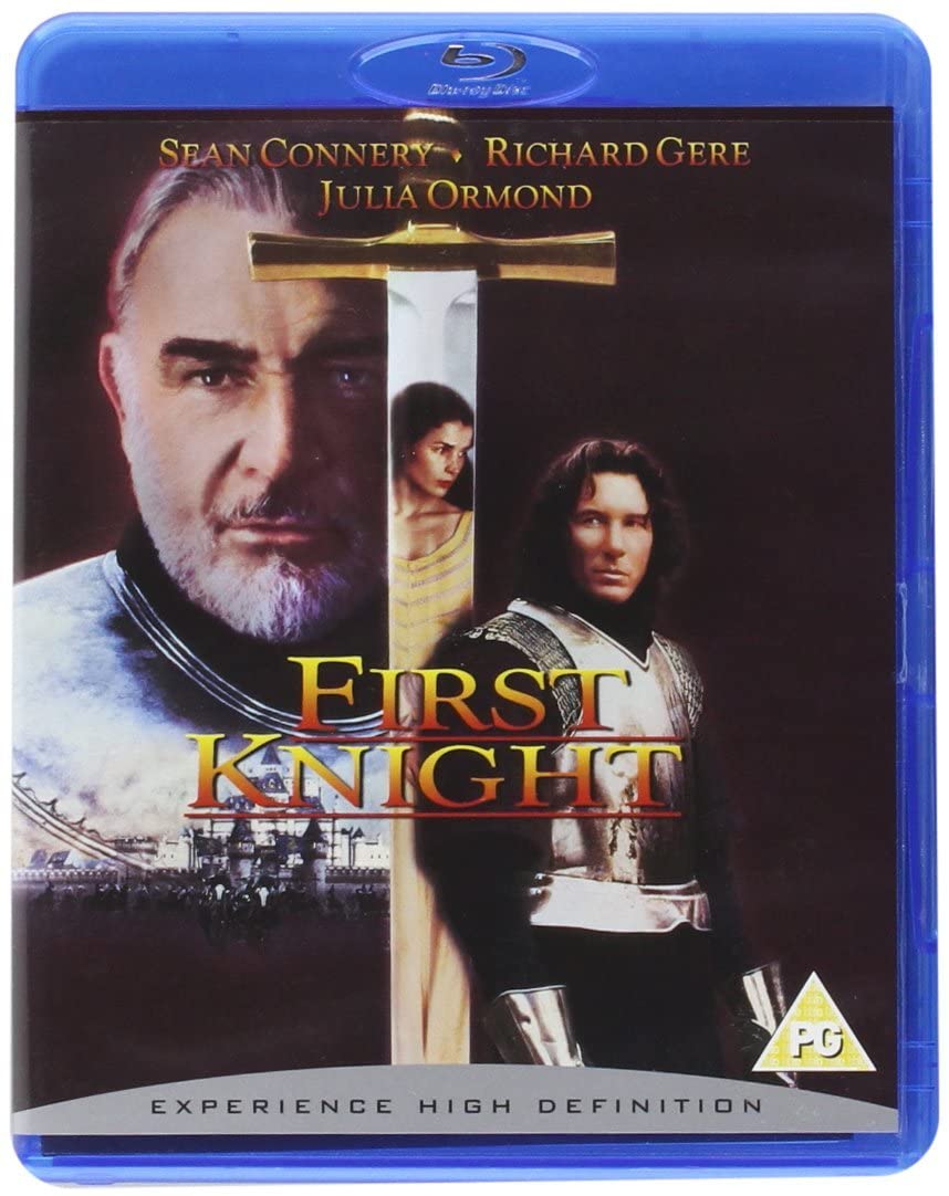 First knight jerry zucker