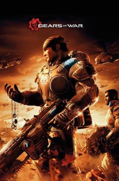 Poster - Gears Of War - mai multe modele