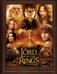 Poster cu 2 fete - Lord of the Rings