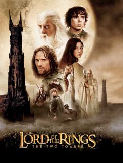 Poster cu 2 fete - Lord of the Rings