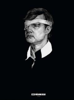 Poster cu 2 fete - The Walking Dead Vol. 2 - mai multe modele