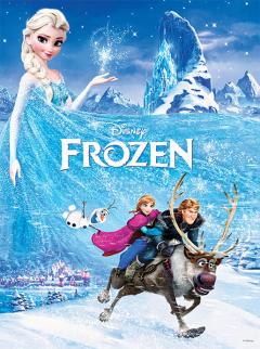 Poster - Frozen - mai multe modele