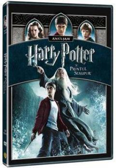 Harry Potter si Printul Semipur / Harry Potter and The Half-Blood Prince