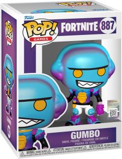 Figurina - Fortnite - Gumbo