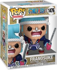 Figurina - One Piece - Franosuke
