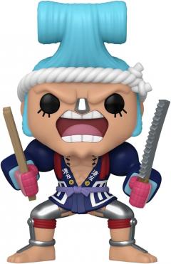 Figurina - One Piece - Franosuke