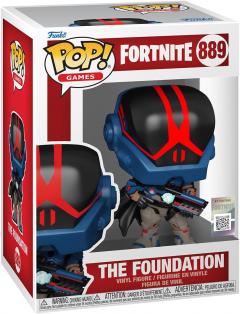 Figurina - Fortnite - The Foundation