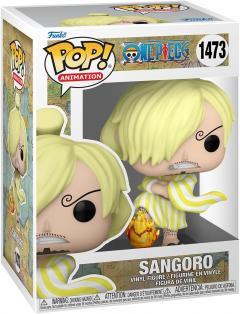 Figurina - One Piece - Sangoro