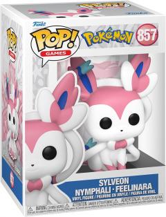 Figurina - Pokemon - Sylveon