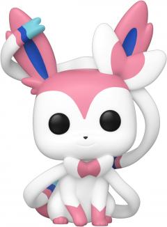 Figurina - Pokemon - Sylveon