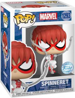 Figurina - Marvel - Spinneret - Special edition