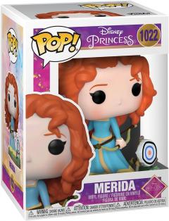 Figurina - Disney Princesses - Merida