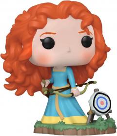 Figurina - Disney Princesses - Merida