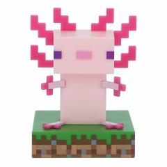 Lampa - Minecraft - Axolotl