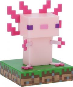 Lampa - Minecraft - Axolotl