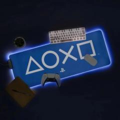 Mouse pad XXL - Playstation Light Up