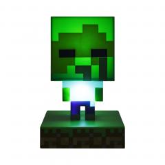 Lampa - Minecraft - Zombie
