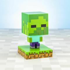 Lampa - Minecraft - Zombie