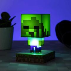Lampa - Minecraft - Zombie
