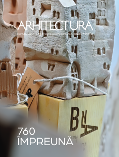 Revista Arhitectura Nr. 6/2023 - 760 Impreuna