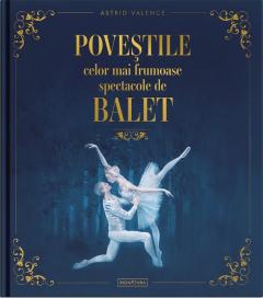 Povestile celor mai frumoase spectacole de balet