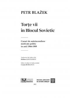 Torte vii in Blocul Sovietic