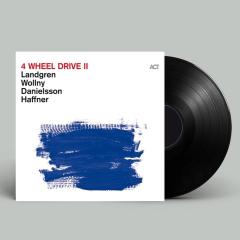 4 Wheel Drive II - Vinyl