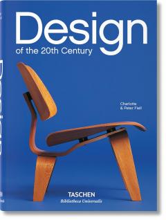 Coperta cărții Design of the 20th Century