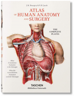 The Complete Atlas of Human Anatomy and Surgery