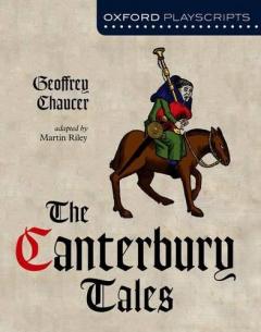 Coperta cărții The Canterbury Tales