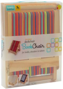 Medium Bookchair Deluxe - Stripes