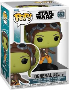 Figurina - Pop! - Star Wars: General Hera Syndulla