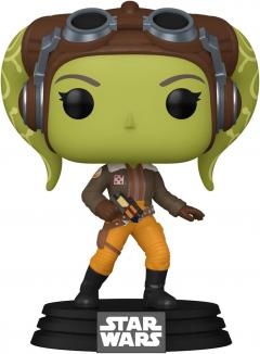 Figurina - Pop! - Star Wars: General Hera Syndulla