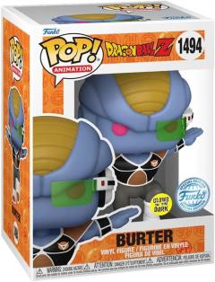 Figurina - Glow in the Dark - Dragon Ball Z - Burter