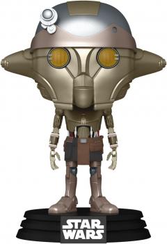 Figurina - Pop! - Star Wars: Professor Huyang