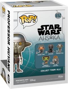 Figurina - Pop! - Star Wars: Professor Huyang